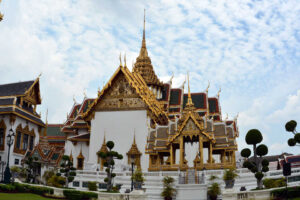 Wielki Pałac w Bangkoku