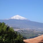 Teneryfa panorama - Teide
