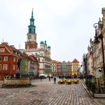 Poznań Stary rynek