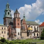 Kraków widok