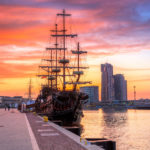 Gdynia port