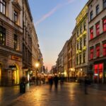 Kraków ulice