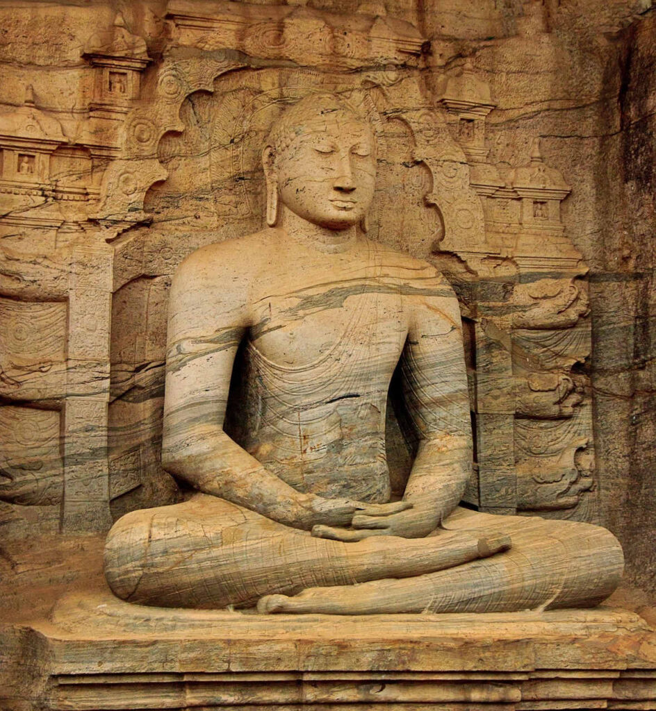Budda - Sri Lanka