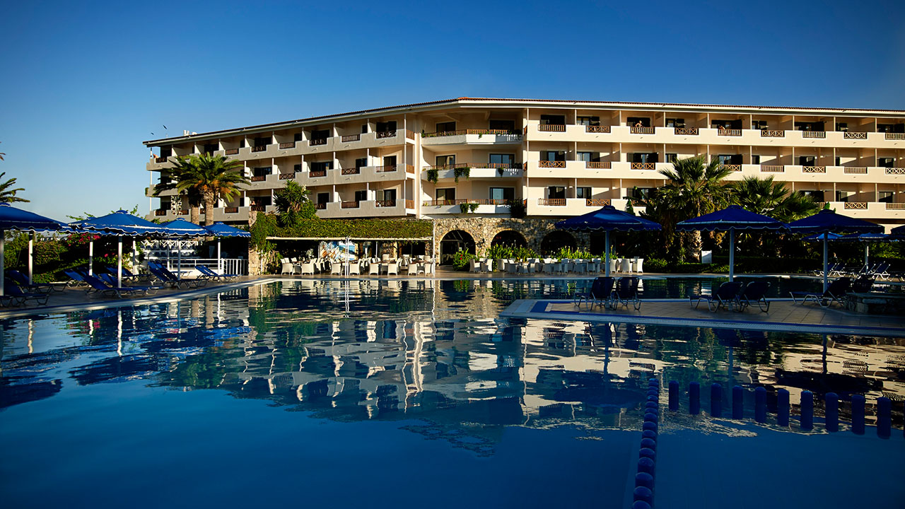 Hotel Mitsis Ramira Beach Kos Grecja Ju Od 1720 Z Katowice 