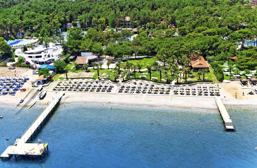 Champion Holiday Village