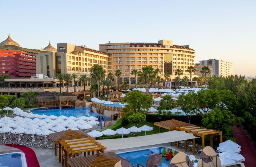 Fame Residence Lara & Spa