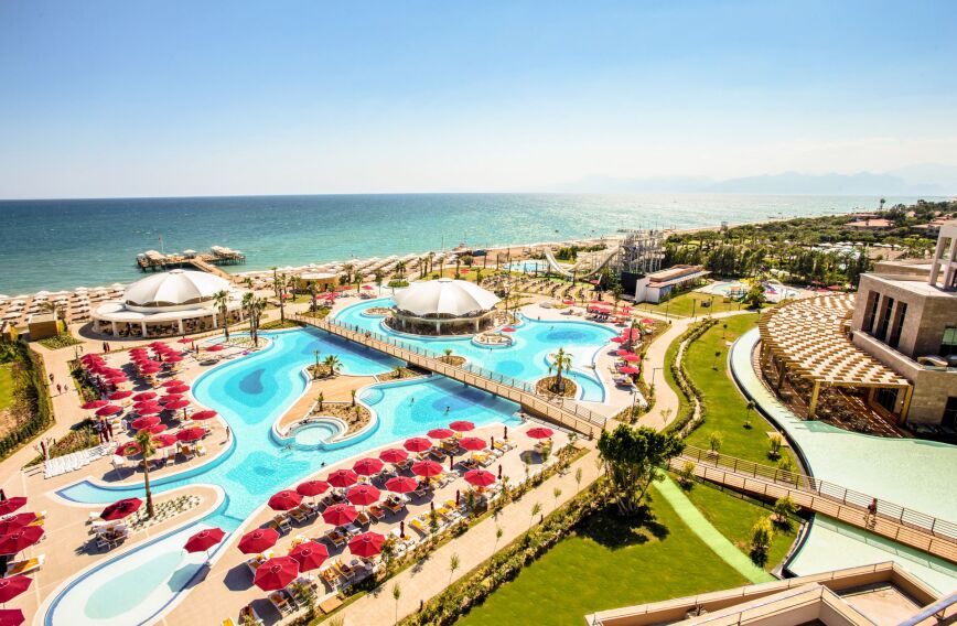 Kaya Palazzo Golf Resort