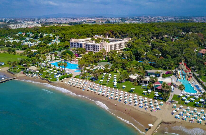 Hotel Turquoise Resort & Spa