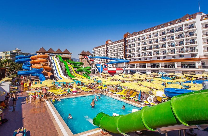 Eftalia Splash Resort