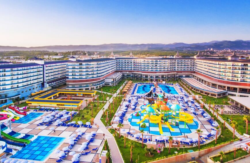 Eftalia Ocean Resort