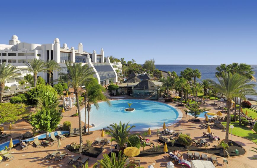 Hotel H10 Timanfaya Palace