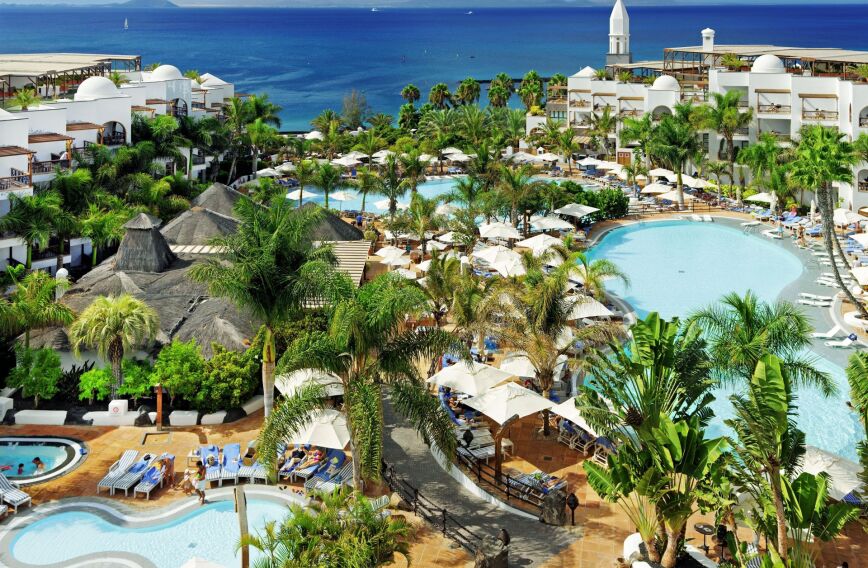 Princesa Yaiza Suite Hotel Resort