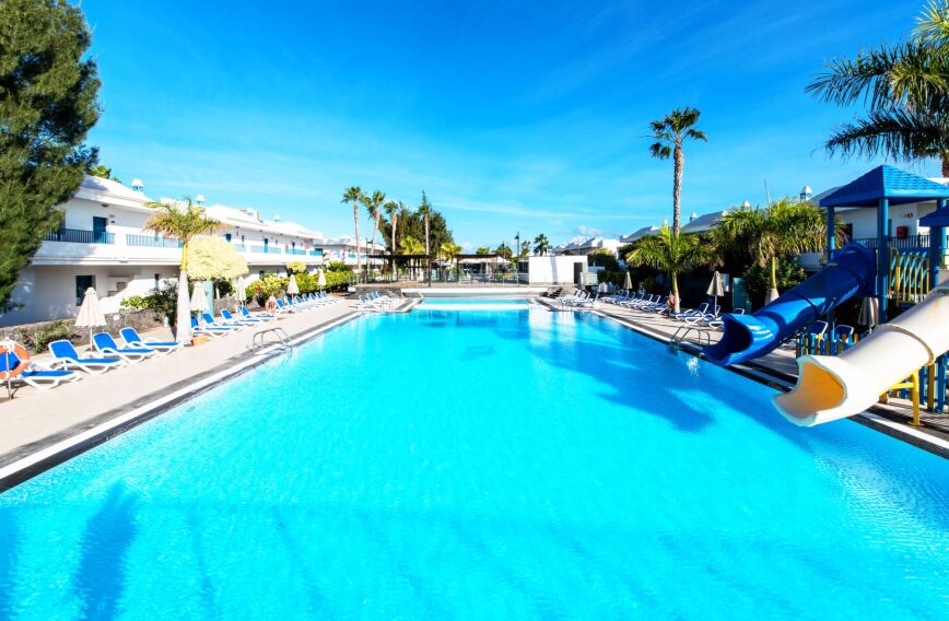 THB Tropical Island Resort