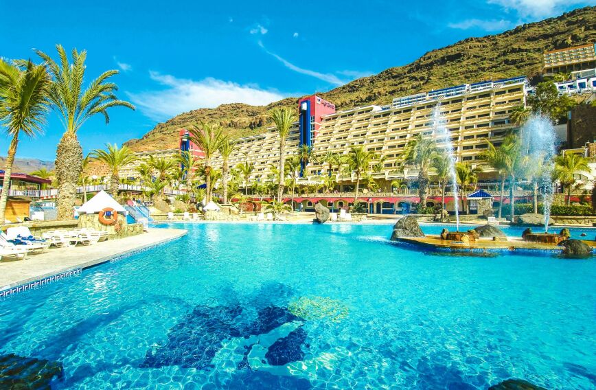 Hotel Paradise Lago Taurito & Waterpark