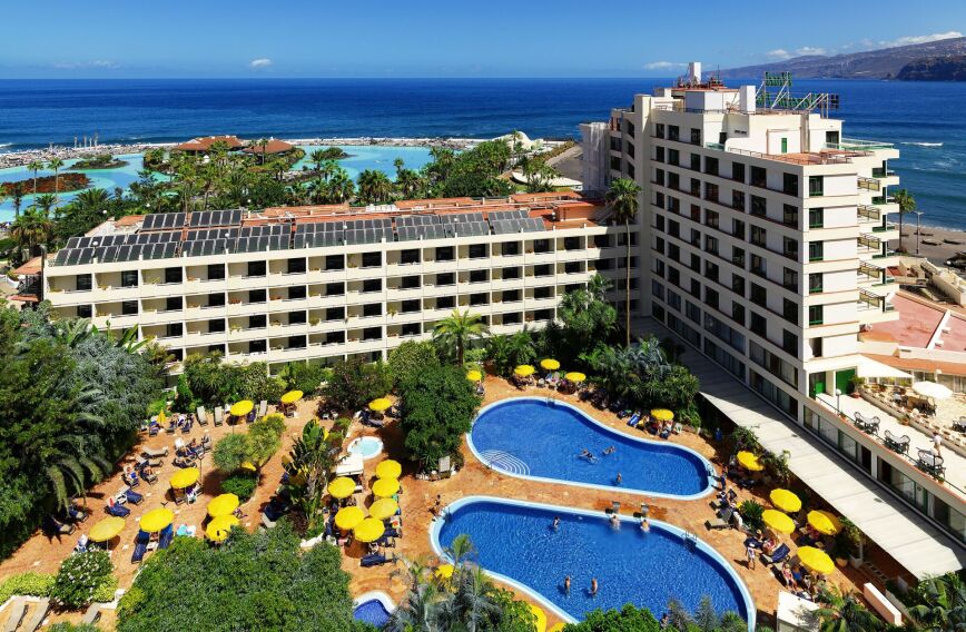 Hotel H10 Tenerife Playa