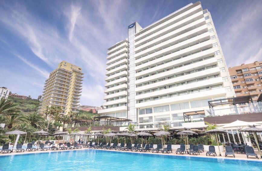 Sol Costa Atlantis (Hotel Beatriz Atlantis & Spa)