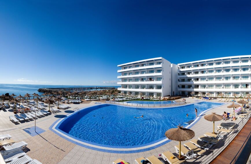 Aguamarina Golf Apartments