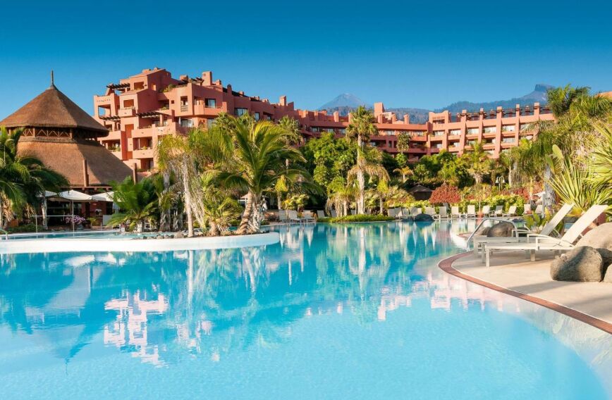 Hotel Sheraton La Caleta Resort & Spa