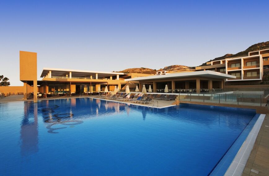 Atlantica Mikri Poli Kos