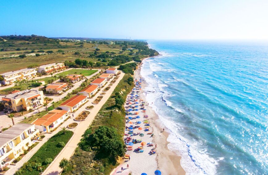 Eurovillage Achilleas