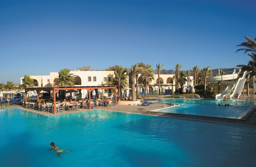 TUI KIDS CLUB Grecotel Royal Park