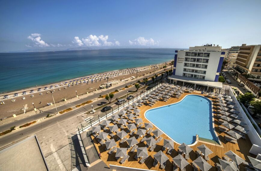 Hotel Rhodos Horizon Resort