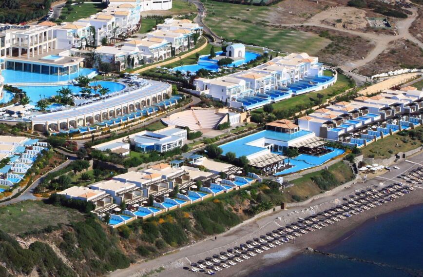 Hotel Atrium Prestige