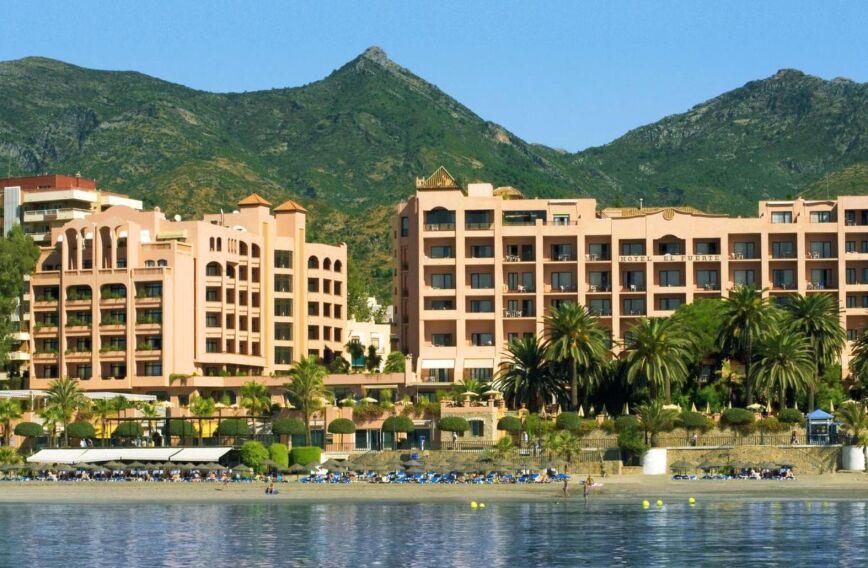 Hotel Fuerte Marbella