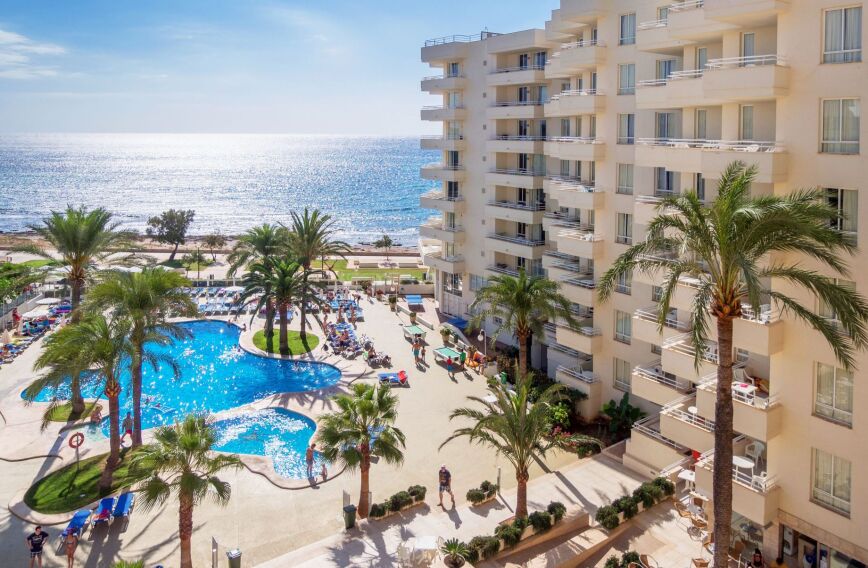 Aparthotel Playa Dorada