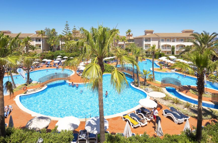 TUI KIDS CLUB Playa Garden