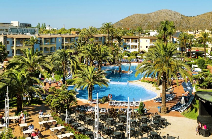 Aparthotel Alcudia Garden