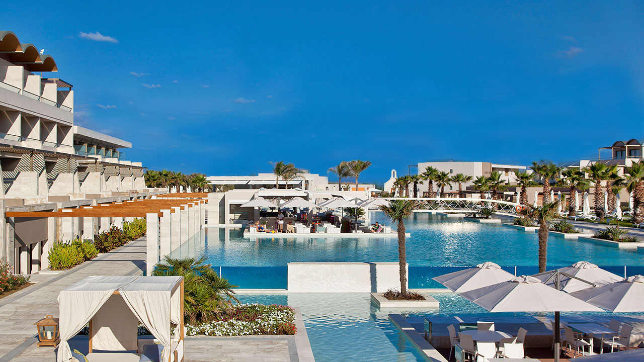 Hotel Avra Imperial Beach Resort & Spa