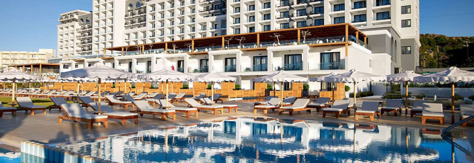 Hotel Mitsis Alila Resort & Spa