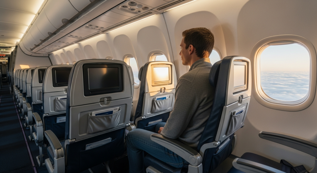 Nowa taryfa bez bagażu w Lufthansa