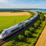 Pendolino latem do Ustki