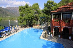 Suntopia Hotel Marmaris Imperial