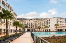 Hotel Vila Gale Santa Cruz