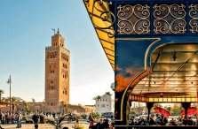 Królewskie miasta Maroka